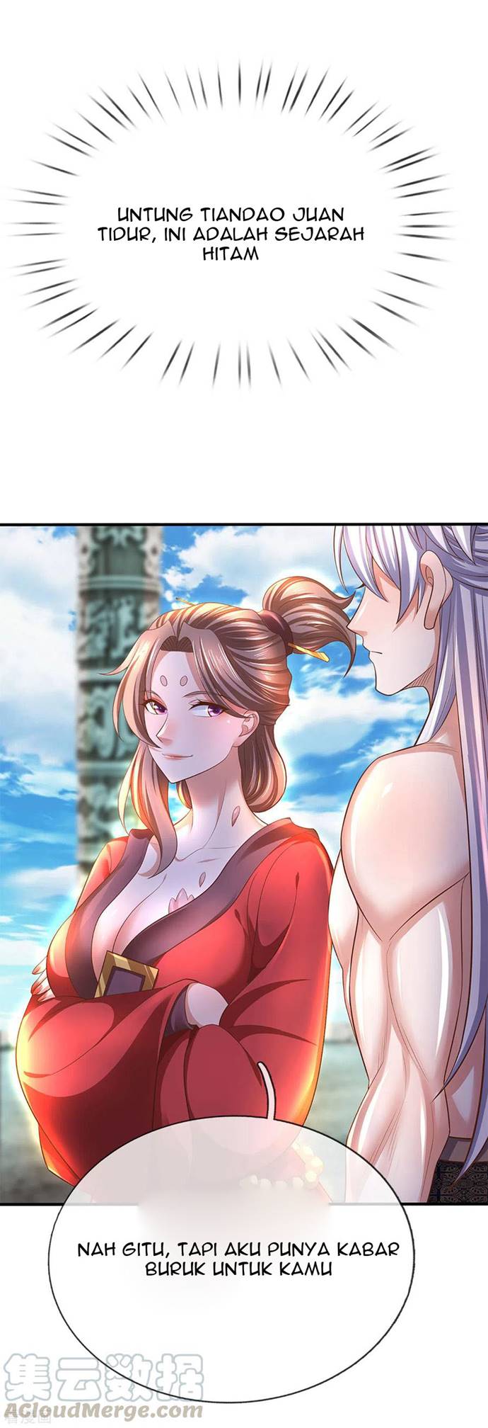 Shura Sword Sovereign Chapter 214 Gambar 18
